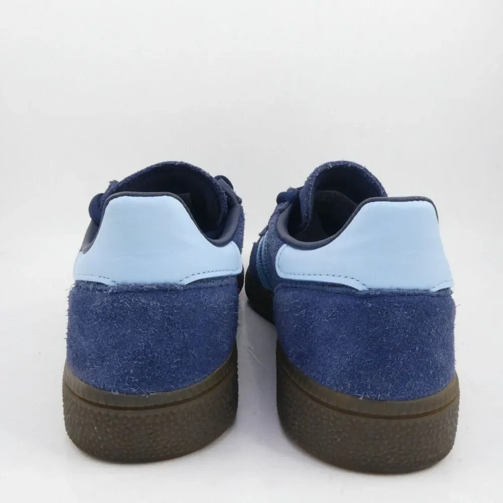 Adidas Women's 5.5 Handball Spezial Originals Casual Shoes Sneakers Navy BD7633